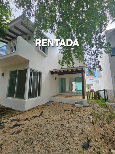 Casas En Renta De 3 Recamaras