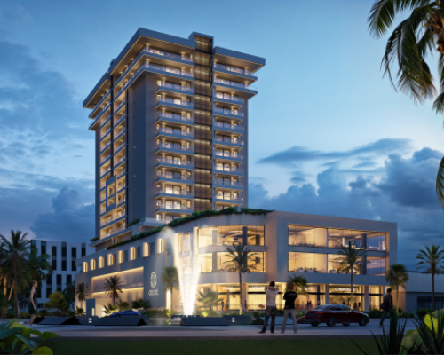 Cuore Cumbres lofts y residencias con amenidades 