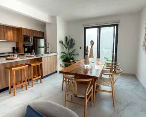 Aukena Residences 3 Recamaras Sports Club