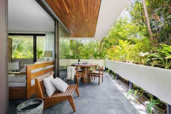 Lujo en Miraluna Luum Zama Tulum con Lock-Off