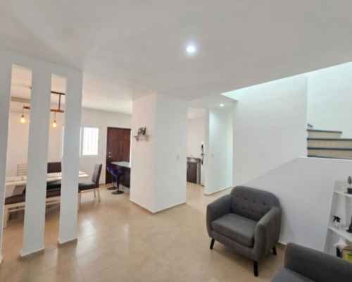 Marsella Residencial, Recamara en Planta Baja